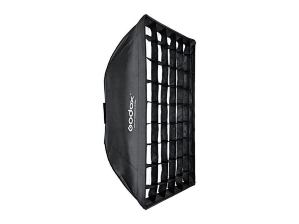 Godox SB-FW80120, Svart, Nylon, 800 mm, 1200 mm