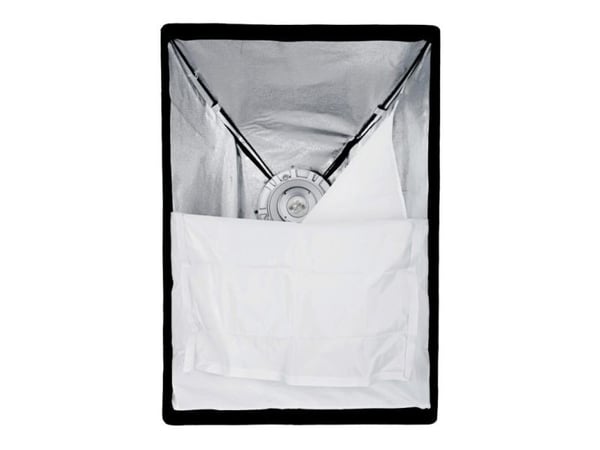 Godox SB-FW80120, Svart, Nylon, 800 mm, 1200 mm