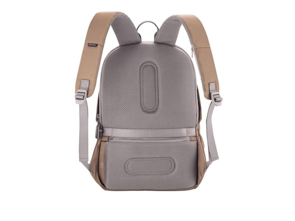 XD-Design P705.796, Urban, Unisex, 39,6 cm (15.6"), Fack för bärbar dator, Återvunnen fiber