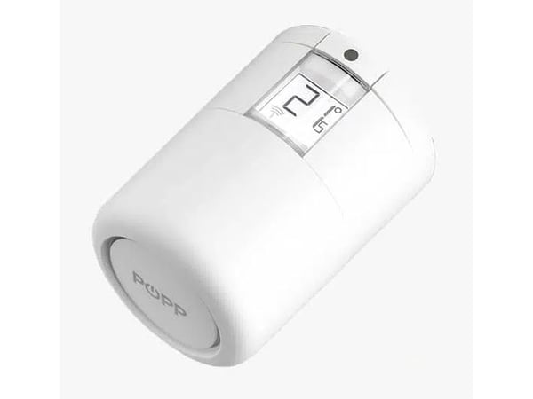 Popp POPZ701721, Hvit, IP20, 5 - 35 °C, 30 dB, 2400 MHz, CE WEEE