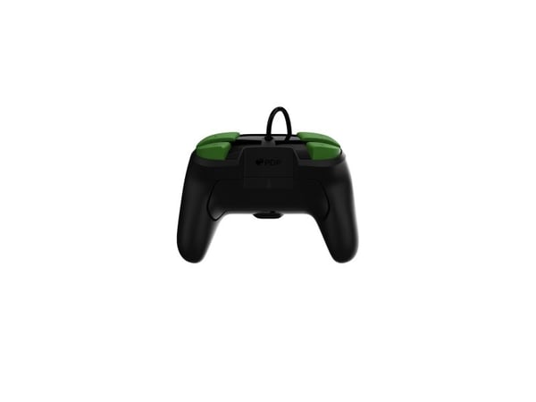 PDP REMATCH: 1-Up Glow in the Dark, Gamepad, Nintendo Switch, Nintendo Switch OLED, D-pute, Hjem-knapp, Analog/digital, Koblet med ledninger (ikke ...