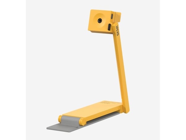 IPEVO DO-CAM Creator's Edition - Dokumentkamera - farge - 8 MP - 3264 x 2448 - USB 2.0
