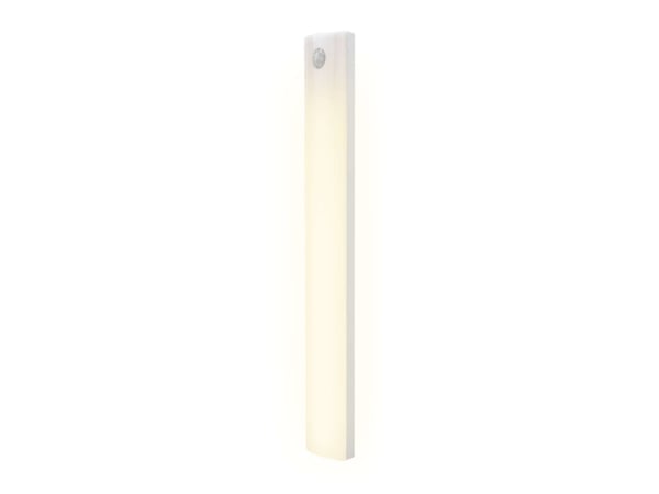 Ansmann 1600-0438, Valkoinen, ABS, Polykarbonaatti (PC), Kylpyhuone, Aula, Keittiö, Portaat, Passiivinen infrapunasensori, IP20, LED