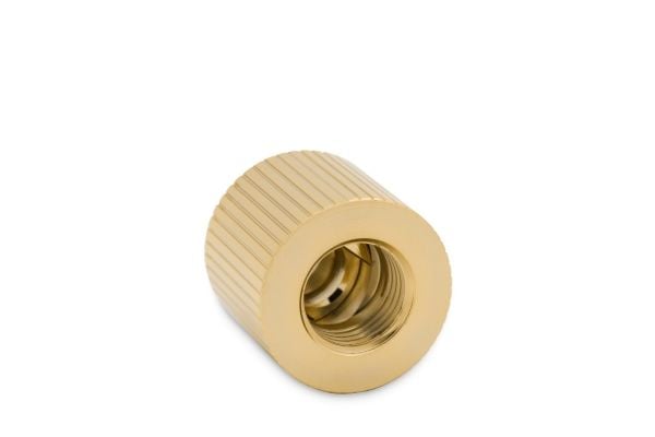 EK vesilohkot EK-Quantum Torque G1/4 tuuman jatke Offset MF 3 - kultainen