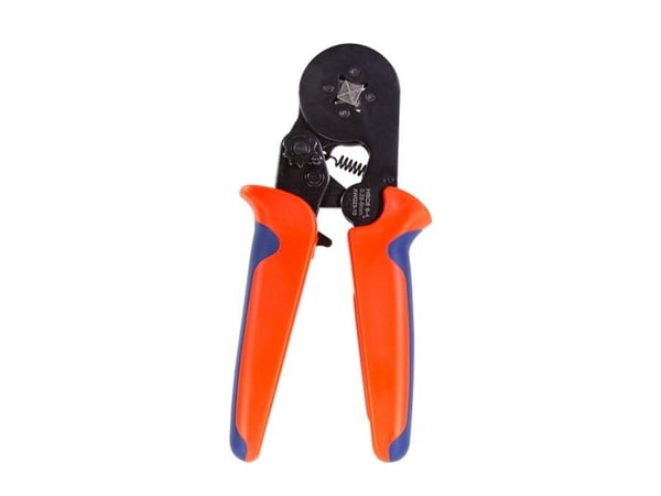 LogiLink WZ0068, Trykktang, 6 mm, 82 mm, 180 mm, 22 mm, 390 g