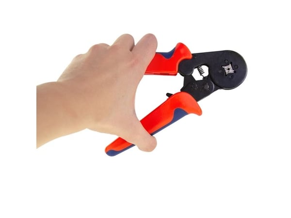 LogiLink WZ0068, Trykktang, 6 mm, 82 mm, 180 mm, 22 mm, 390 g