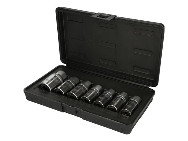 KS Tools 152.1101, Kromivanadiini-teräs, 7 kpl, 1,5 kg