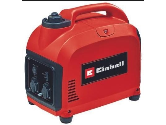 Einhell Einhell TC-IG 2000 bensindrevet generator med inverter. 2x230V uttak 2000 watt,