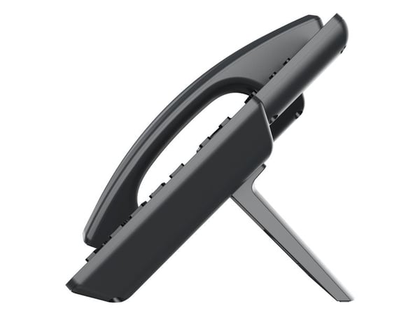 Grandstream GRP2602G - VoIP-telefon - 5-veis anropskapasitet - SIP, RTCP, RTP, SRTP, RTCP-XR - 2 linjer