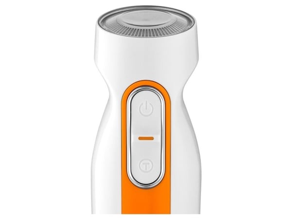 Sencor SHB 4260WH EUE3, Stav Mikser, 600 W, Oransje, Hvit