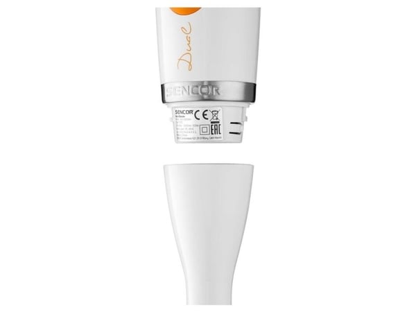 Sencor SHB 4260WH EUE3, Stav Mikser, 600 W, Oransje, Hvit