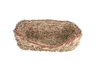 Trixie Grass Bed, kaneja, 33 × 12 × 26 cm