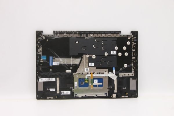 Lenovo 5CB1C92776, Cover + keyboard, Bakgrunnsbelyst tastatur, Lenovo, ThinkBook 14s Yoga ITL