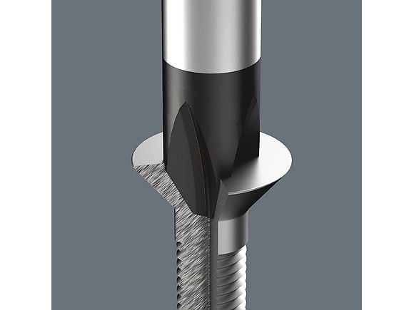 Wera 1060 i/1062 i/6 VDE skrutrekkersett Kraftform ( 05051575001 )