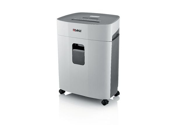 Dahle PaperSAFE 420 - Makulator - partikkelkutt - 2 x 15 mm - P-5, F-2, O-1, T-5, E-4