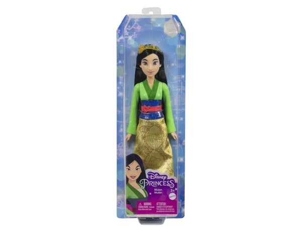 Disney Princess Core Doll Mulan