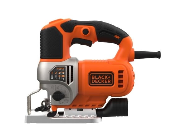 Black+Decker 650W heiluripalapeli
