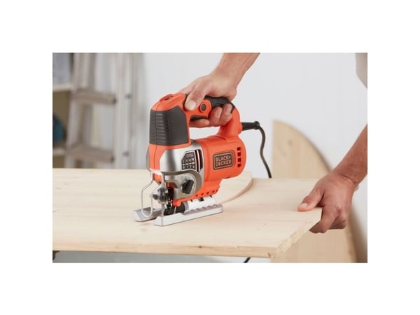 Black+Decker 650W heiluripalapeli