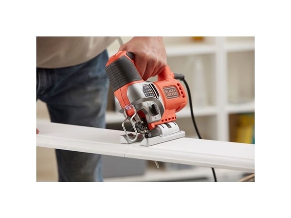 Black+Decker 650W heiluripalapeli