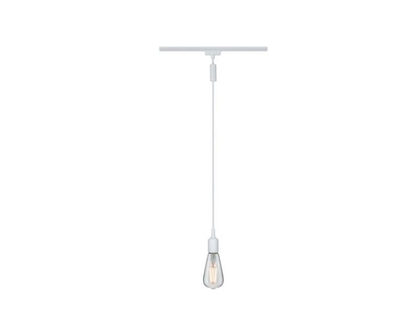 Paulmann 95552, Pendeladapter, Hvit, Metall, Plast, II, AC, 50 W