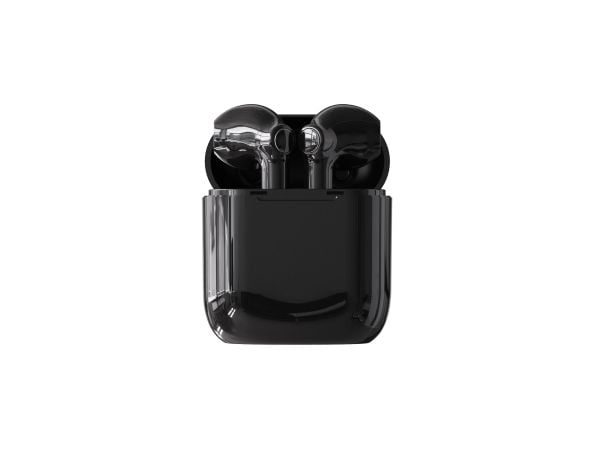 DENVER TWE-39 - True wireless-hodetelefoner med mikrofon - i øret - Bluetooth