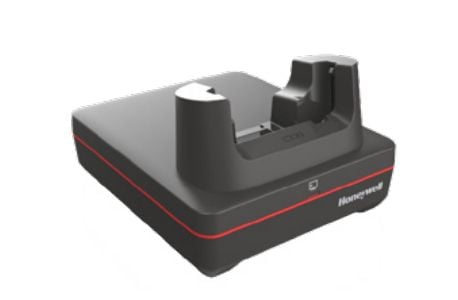 Honeywell Booted Display Dock - Dockningsstation - USB / Ethernet - HDMI - 10Mb LAN - Europa - för Honeywell CT30 XP, CT30 XP HC