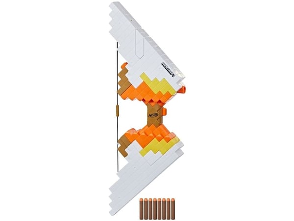 Nerf Minecraft Sabrewing