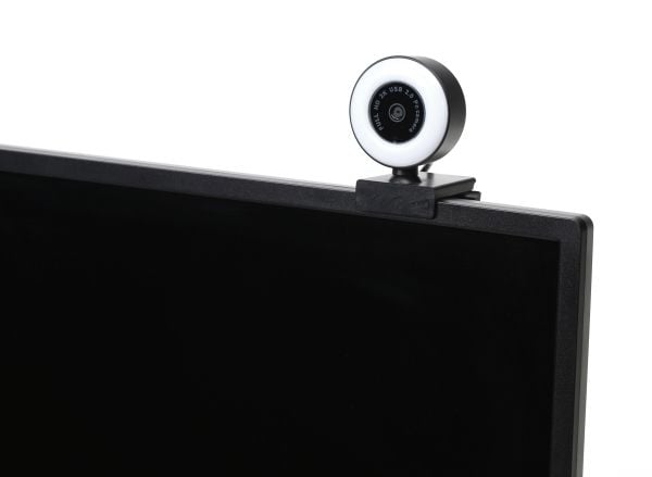 Platinet PCWC2KAF, 2 MP, 2560 x 1944 piksler, 2K Ultra HD, 30 fps, 1080p, AVI