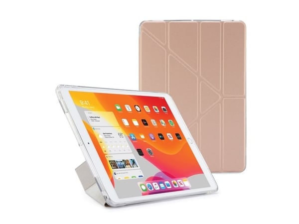 Pipetto Origami, Folio, Apple, iPad 10.2-inch 8th Generation (2020) iPad 10.2-inch 7th Generation (2019), 25,9 cm (10.2")