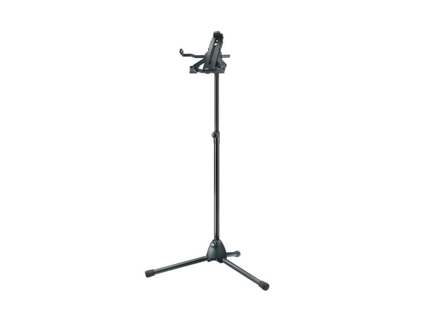 König & Meyer 19775-300-55, Tabletti/UMPC, Passiiviteline, Sisätila, Musta