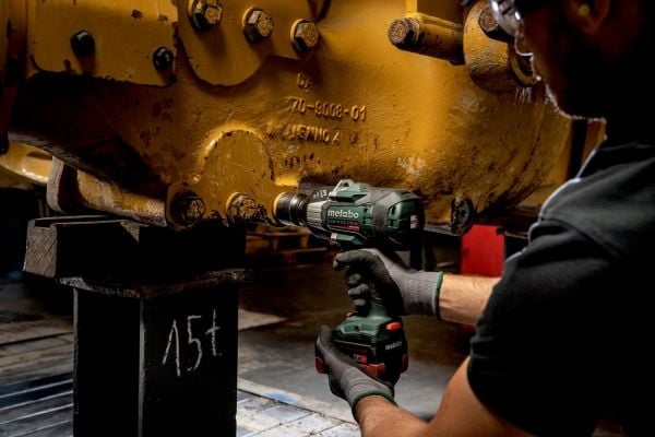 Metabo SSW 18 LTX 1750 BL - Støtskiftenøkkel - trådløs - 3/4" square drive - 1750 N·m - uten batteri - 18 V - SOLO