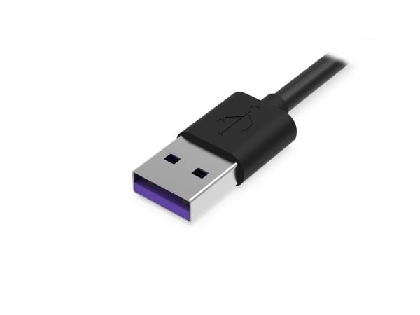 KRUX USB-A / USB-C-kabel 1,2 m
