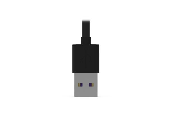 KRUX USB-A / USB-C-kabel 1,2 m
