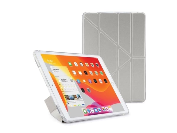 Pipetto Origami, Folio, Apple, iPad 10.2-inch 8th Generation (2020) iPad 10.2-inch 7th Generation (2019), 25,9 cm (10.2")