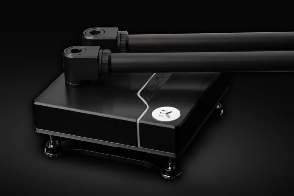 EK Water Blocks EK-Quantum Torque Micro HDC 12 - schwarz