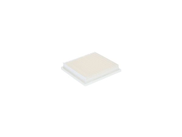 Bosch 2 609 256 F65, Trommelvakuum, Filter, Hvit, Bosch, AdvancedVac 18V-8, Hengeboks