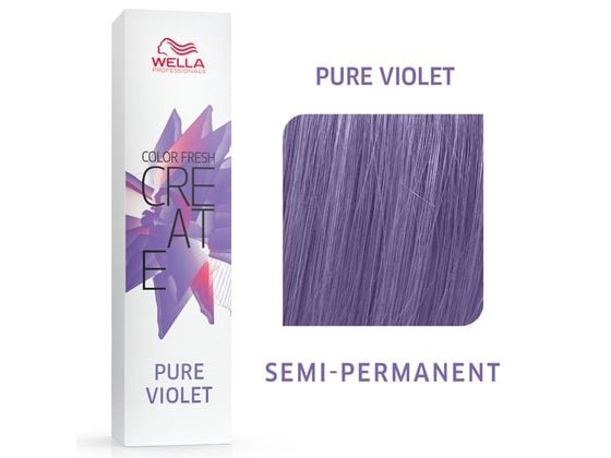 Wella 81644559, Violett, Kvinna, 60 ml, Alla hår, 1 styck, 81 g