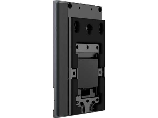 Fanvil i61, Sort, IP66, IK07, Vertikal, Raskt Ethernet, 10,1000 Mbit/s