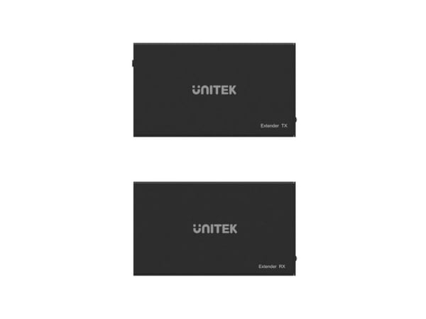 UNITEK EXTENDER HDMI OVER ETHERNET, 60M, V100A