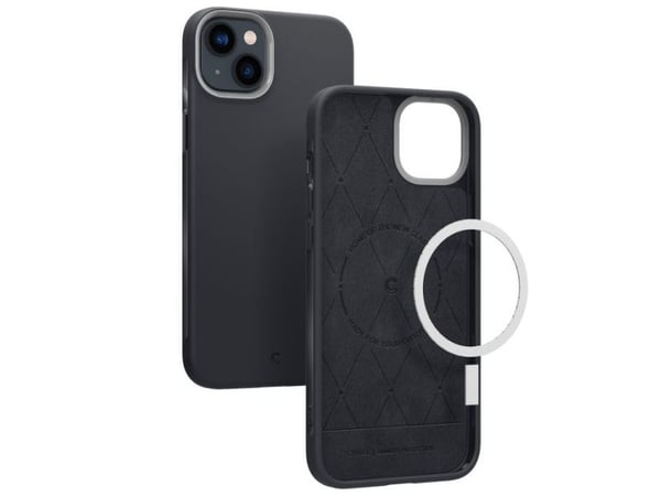 Spigen ACS04943, Etui, Apple, iPhone 14 Plus, 17 cm (6.7"), Grå