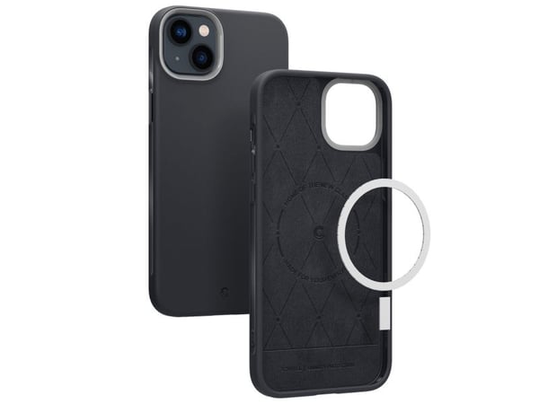 Spigen ACS04943, Etui, Apple, iPhone 14 Plus, 17 cm (6.7"), Grå