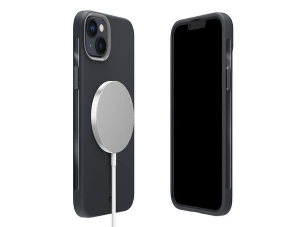 Spigen ACS04943, Etui, Apple, iPhone 14 Plus, 17 cm (6.7"), Grå