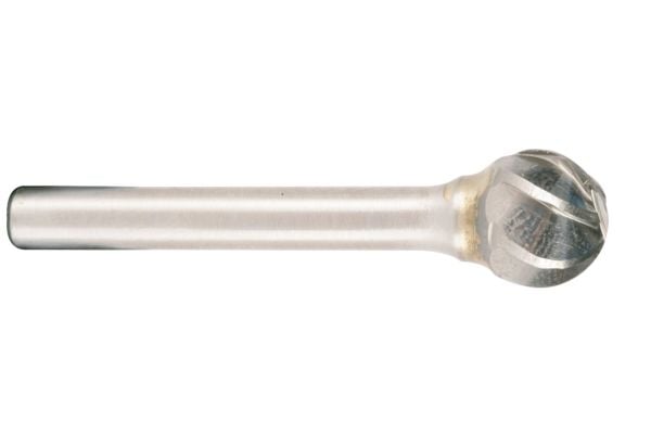 Metabo 628376000, Drill, Avgradingsborebit, Høyrehåndsrotasjon, 1,2 cm, 56 mm, Aluminium, Plast