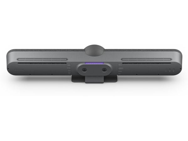 Logitech - Videokonferansesett (Logitech Tap IP, Logitech Rally Bar) - Certified for Zoom Rooms, Certified for Microsoft Teams Rooms, RingCentral C...
