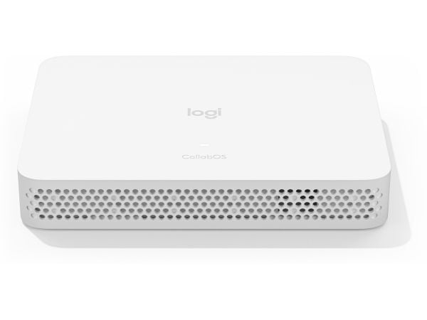 Logitech 991-000400, CollabOS, Grafiitti, Valkoinen