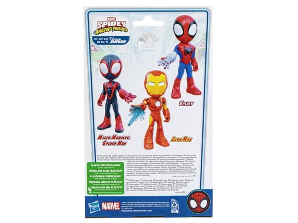 Marvel Iron Man, 3 år, Marvel, Rød, Gult