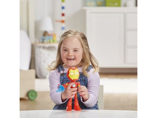 Marvel Iron Man, 3 år, Marvel, Rød, Gult