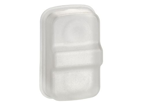 Schneider Electric ZBA710, Transparent, 55 g, 5 g, 35 mm, 55 mm, 20 mm