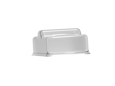 Schneider Electric ZBA710, Läpinäkyvä, 55 g, 5 g, 35 mm, 55 mm, 20 mm