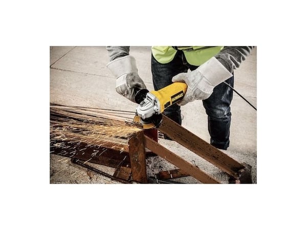 DeWALT DWE4117 - Kulmahiomakone - 950 W - 125 mm